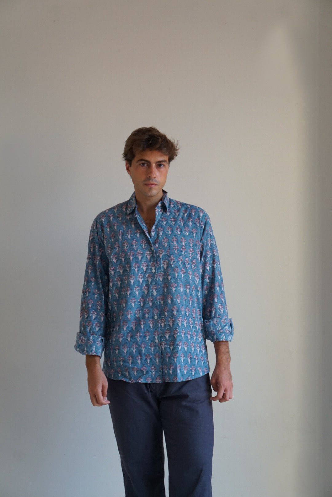 Camisa Mysore