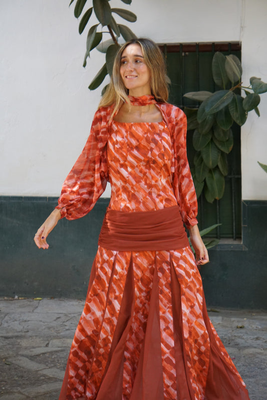 Levita Brava Terracota