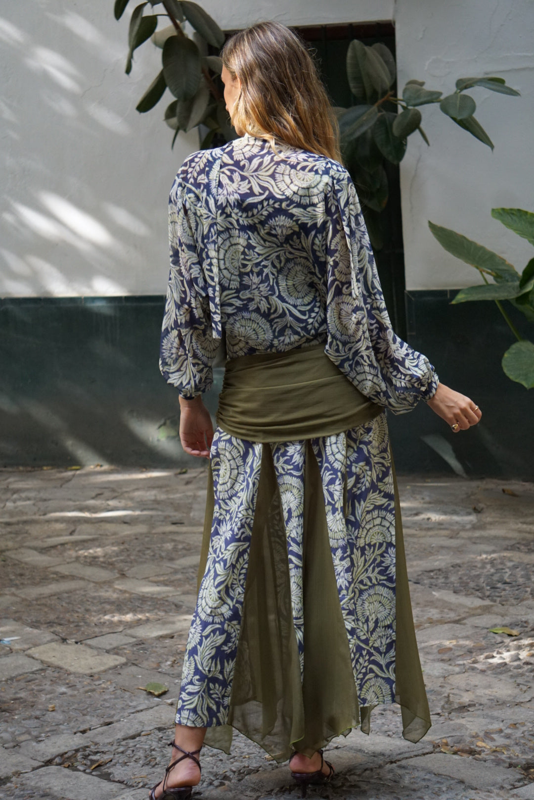 Vestido Tessa Lavanda