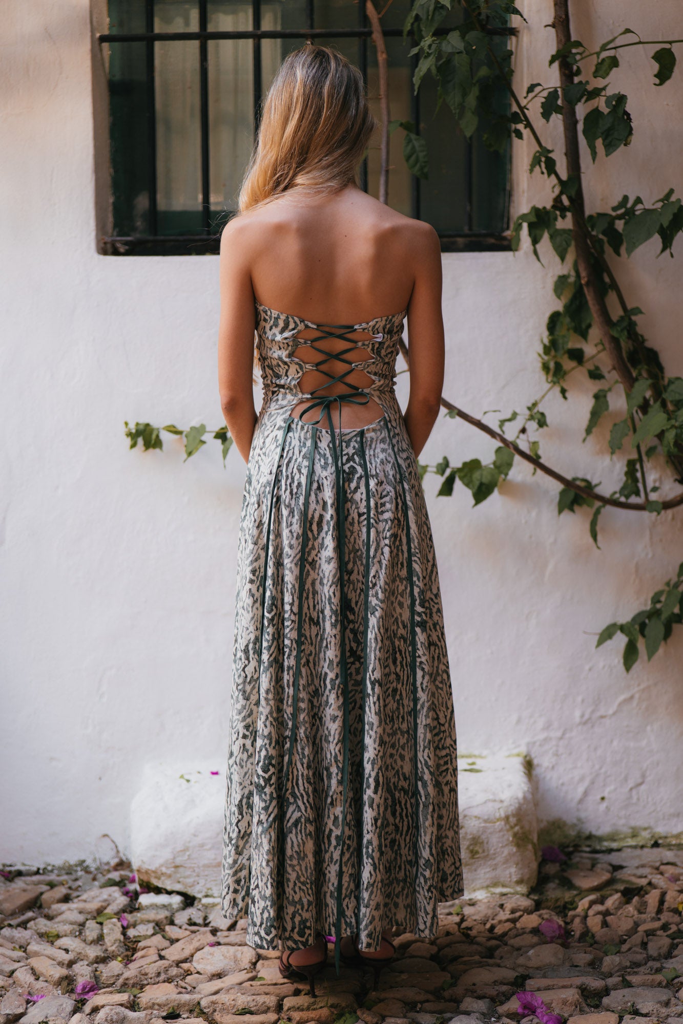 PREORDER - Camila Verde Agua