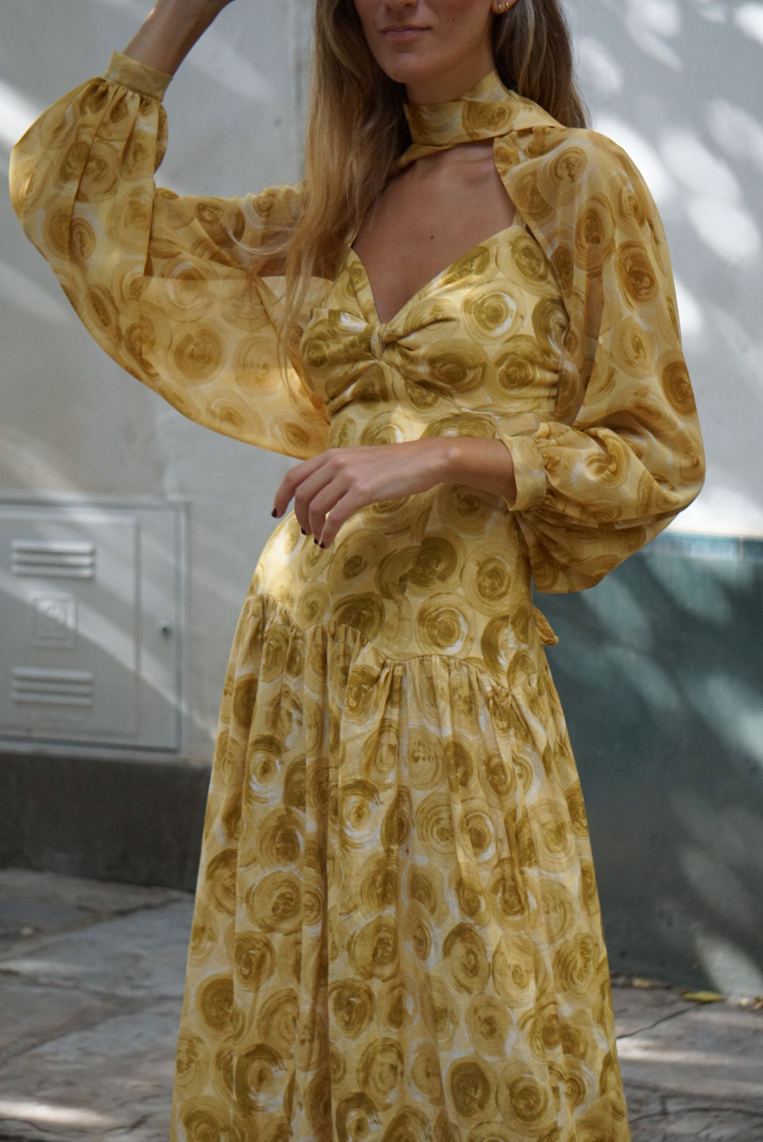 Vestido Romina Sol
