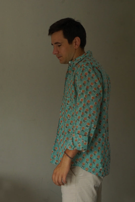 Camisa Calcuta
