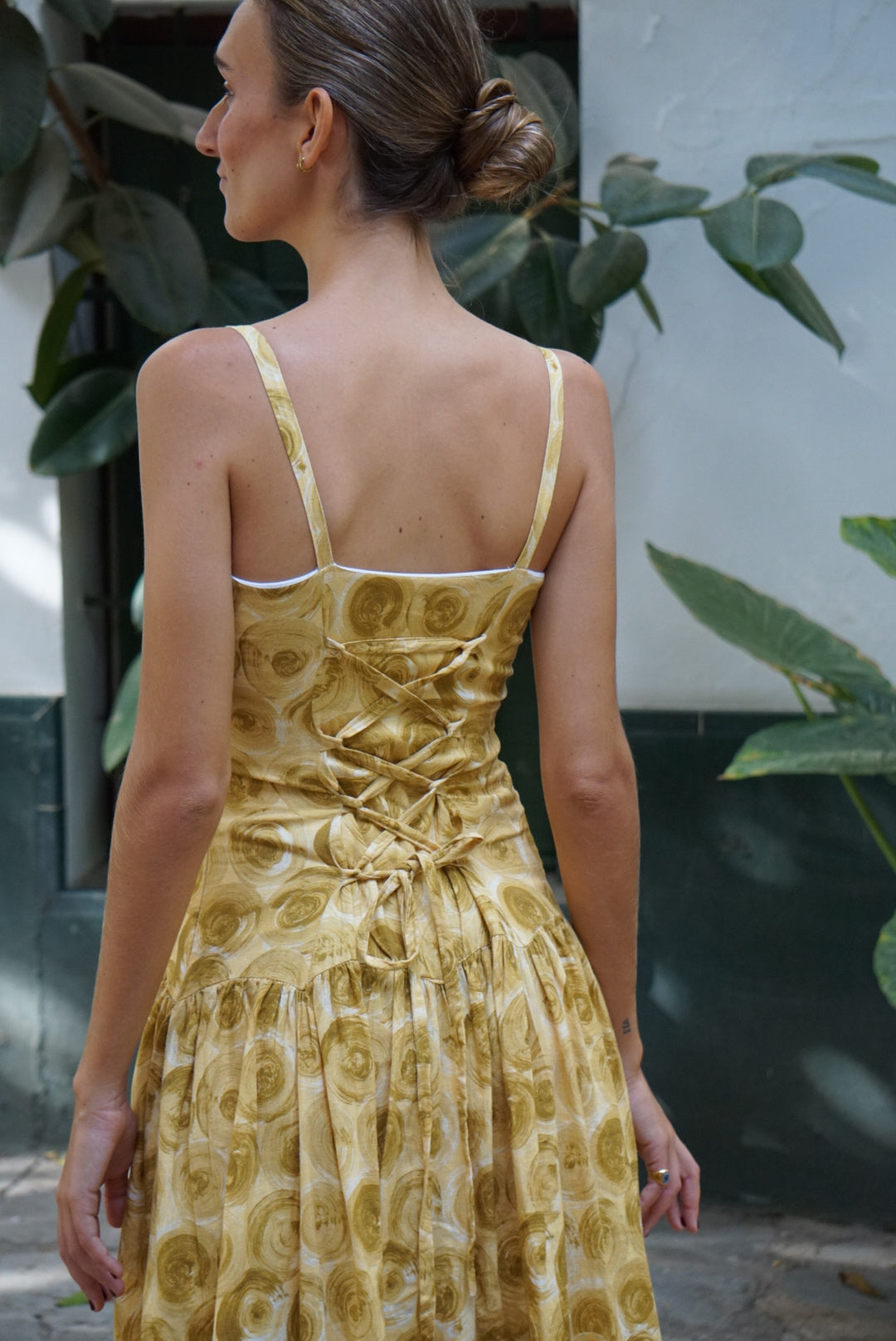 Vestido Romina Sol