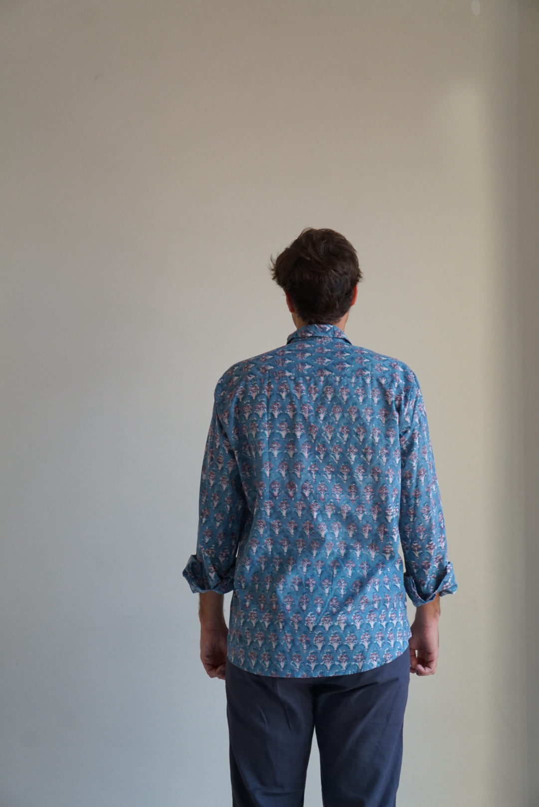 Camisa Mysore