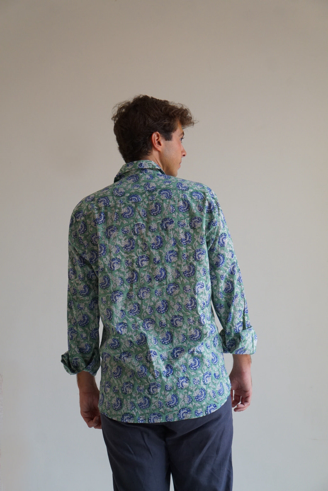 Camisa Varanasi