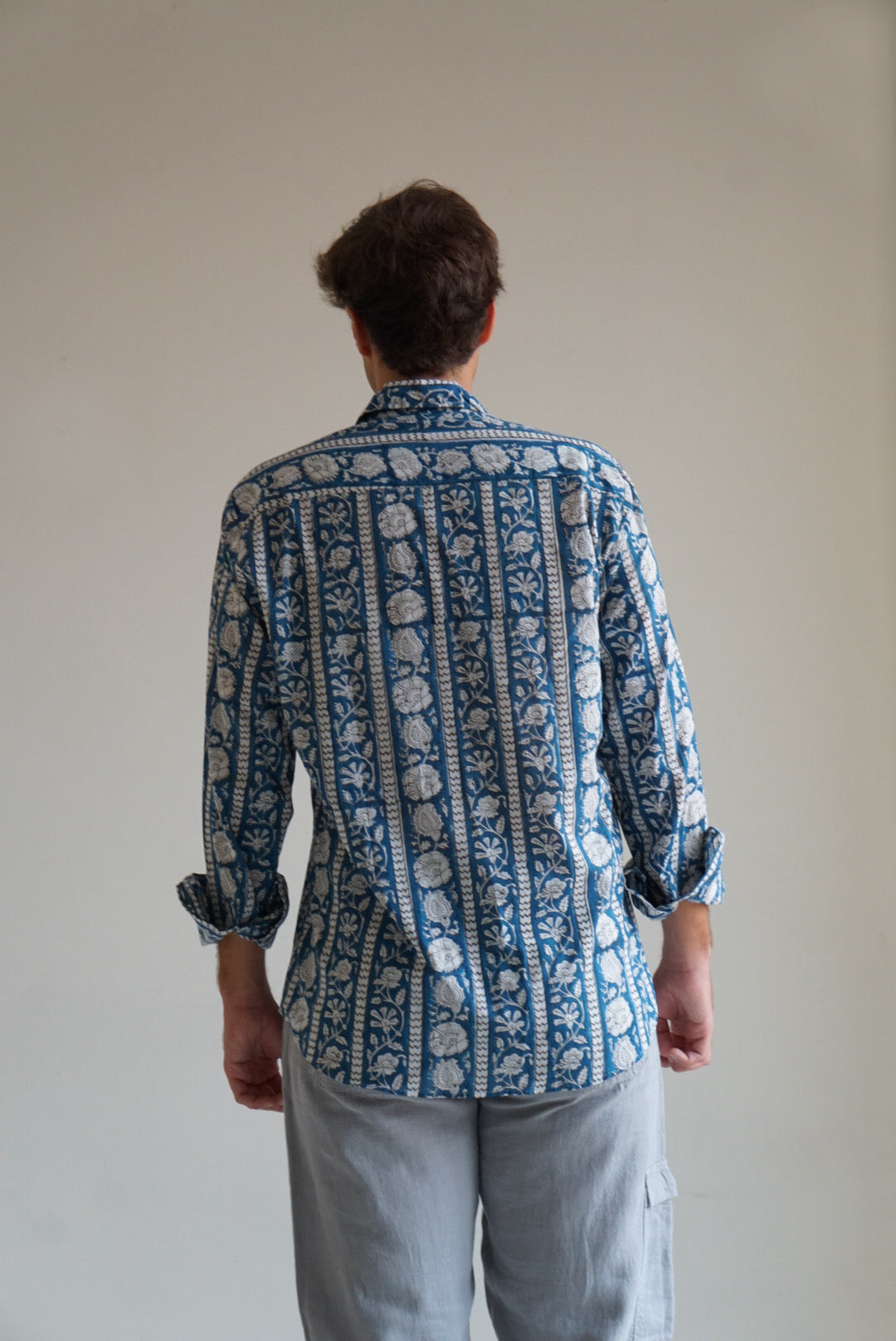 Camisa Jaipur