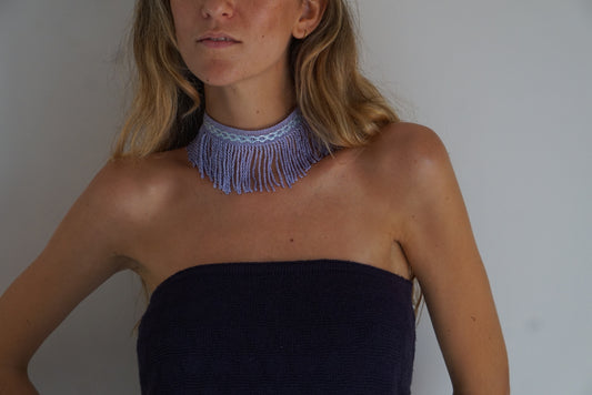 Gargantilla Arándanos