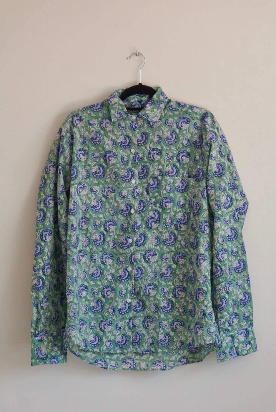 Camisa Varanasi