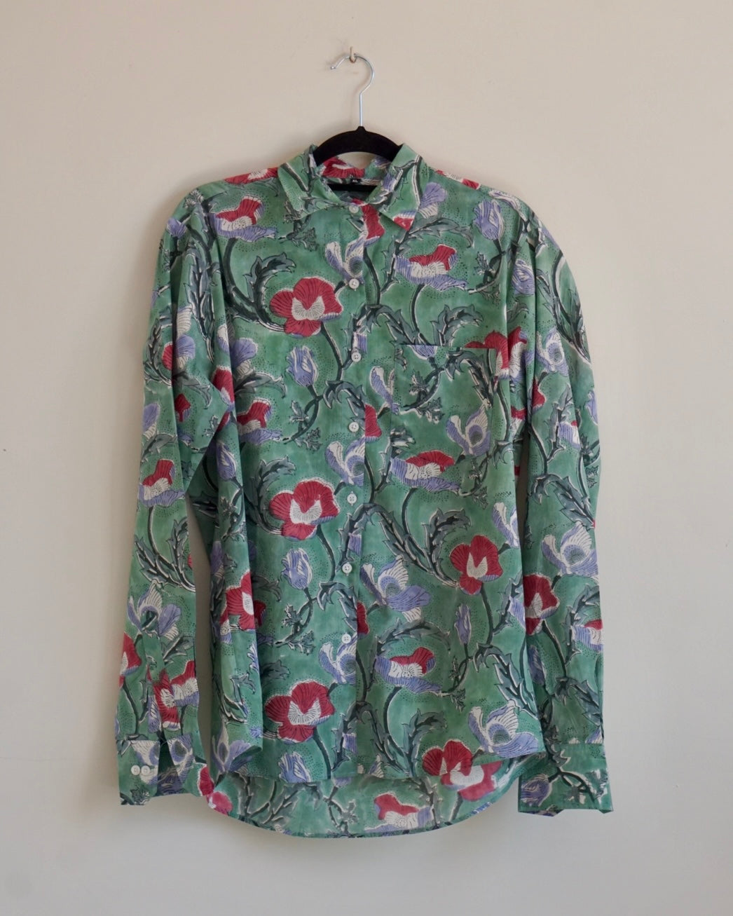 Camisa Nueva Delhi