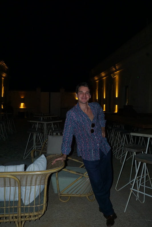 Camisa Bangalore