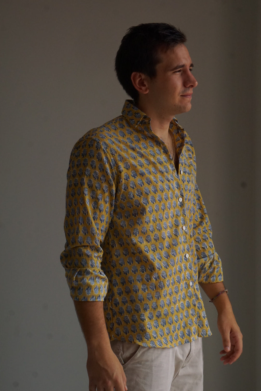 Camisa Indore