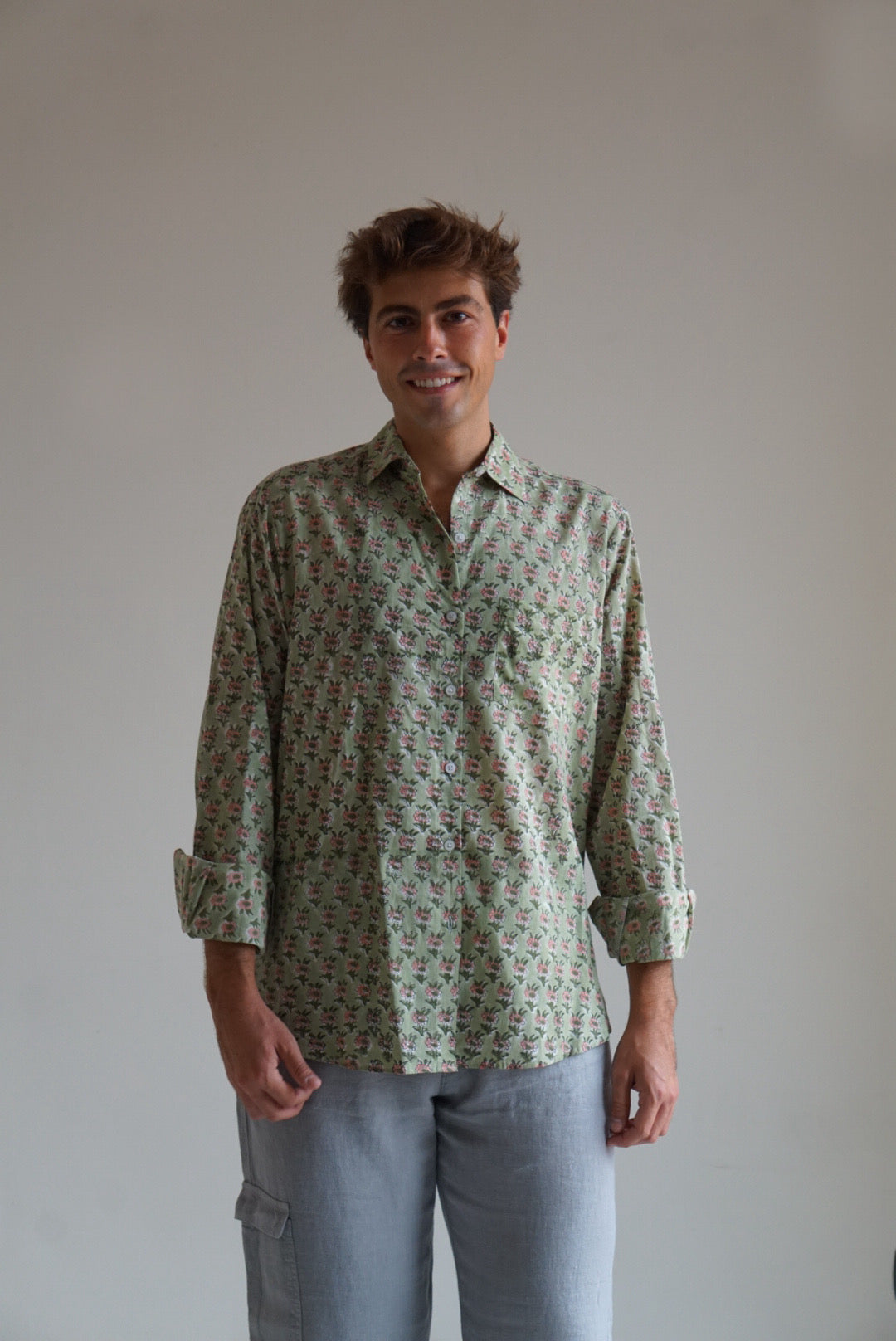 Camisa Mumbai