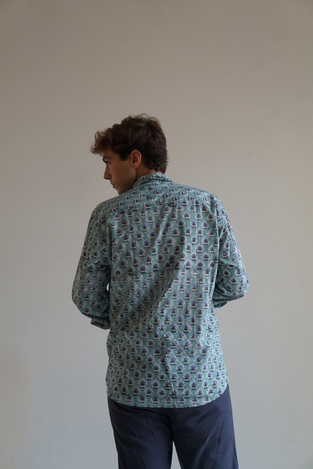 Camisa Mandawa