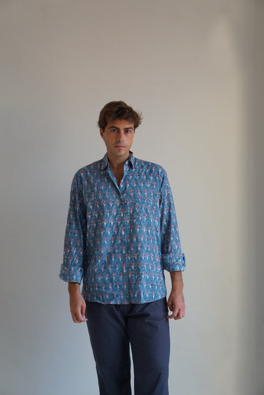 Camisa Mysore