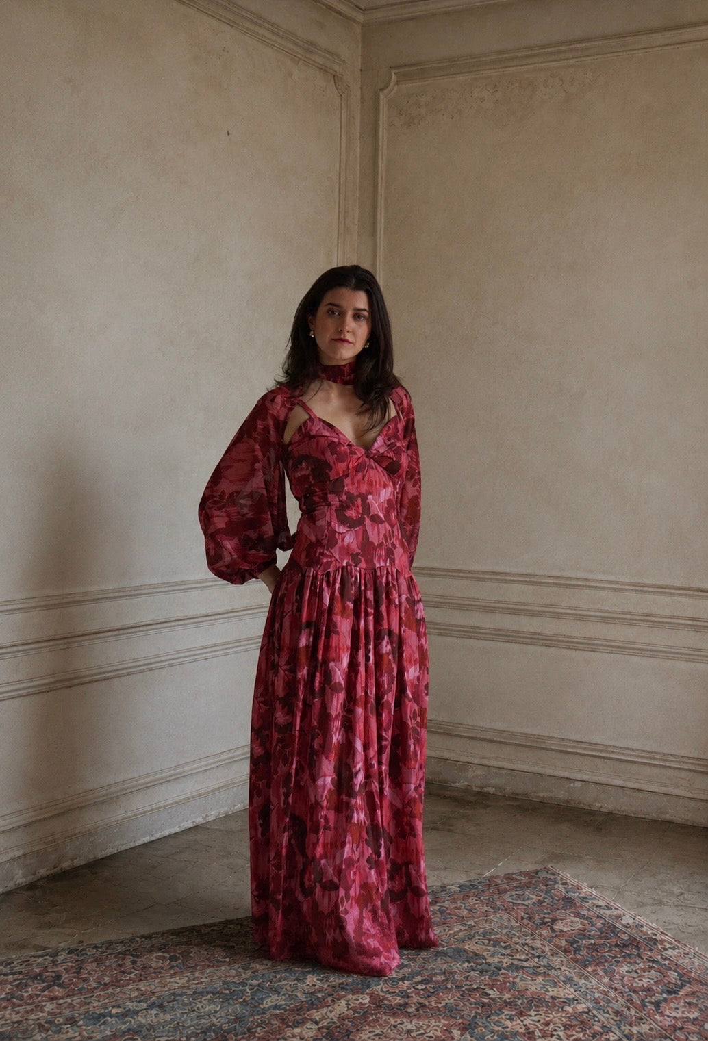 Levita Brava Rosa