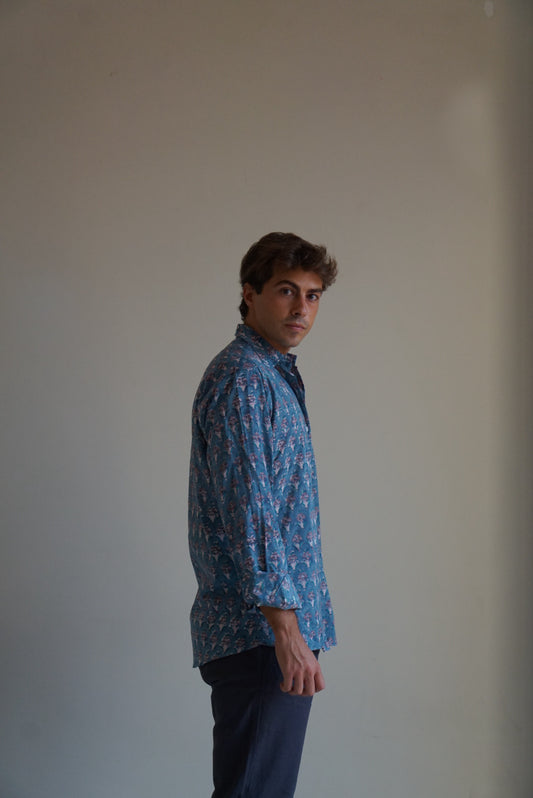 Camisa Mysore