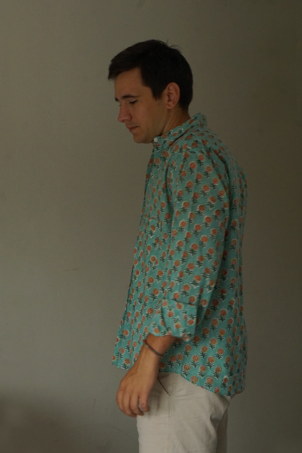 Camisa Calcuta