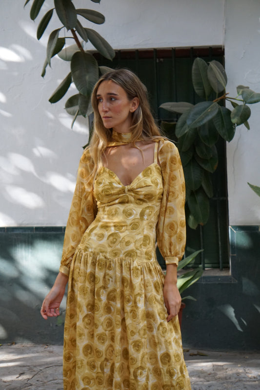 Vestido Romina Sol