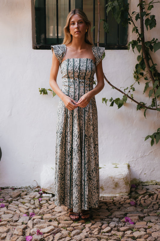 PREORDER - Camila Verde Agua