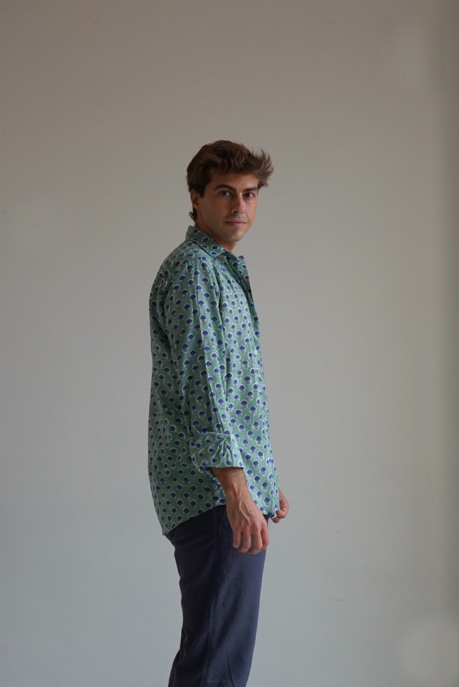Camisa Bundi