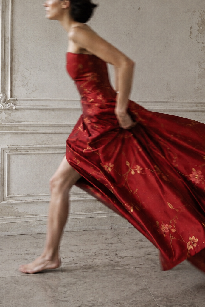 Vestido Sofi