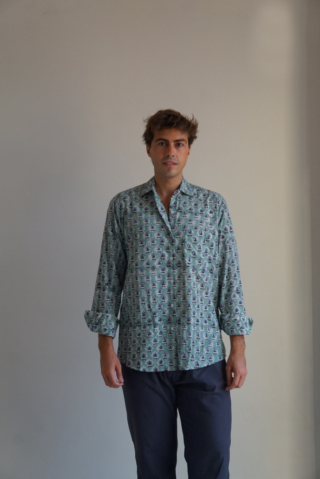 Camisa Mandawa