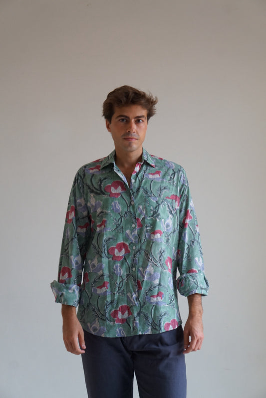 Camisa Nueva Delhi