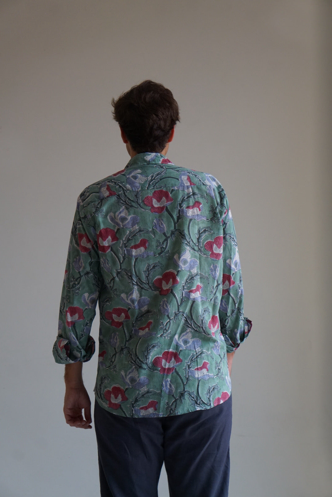 Camisa Nueva Delhi