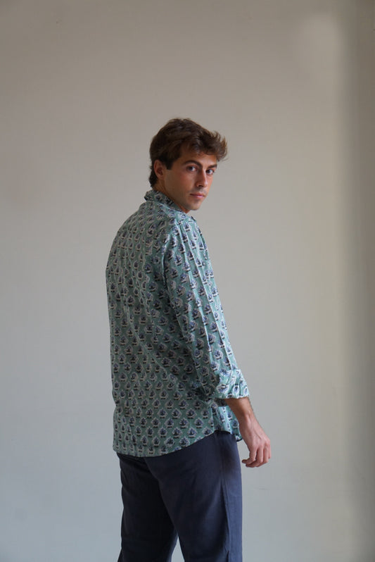Camisa Mandawa