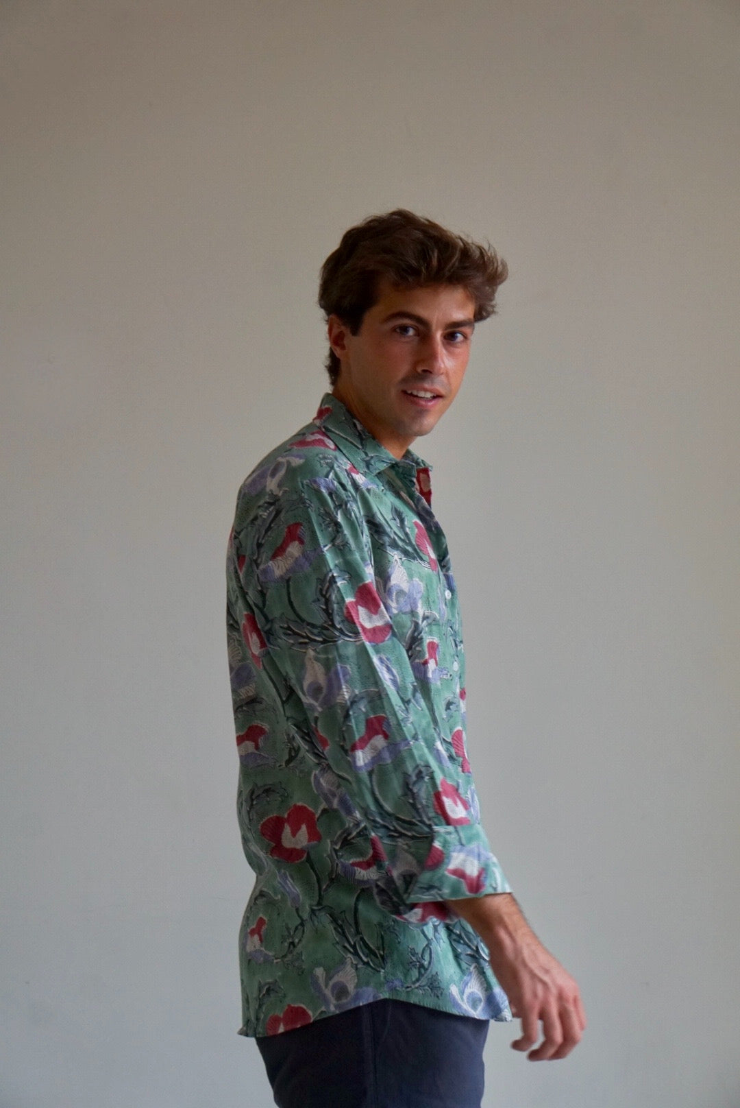 Camisa Nueva Delhi