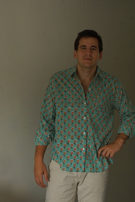 Camisa Calcuta