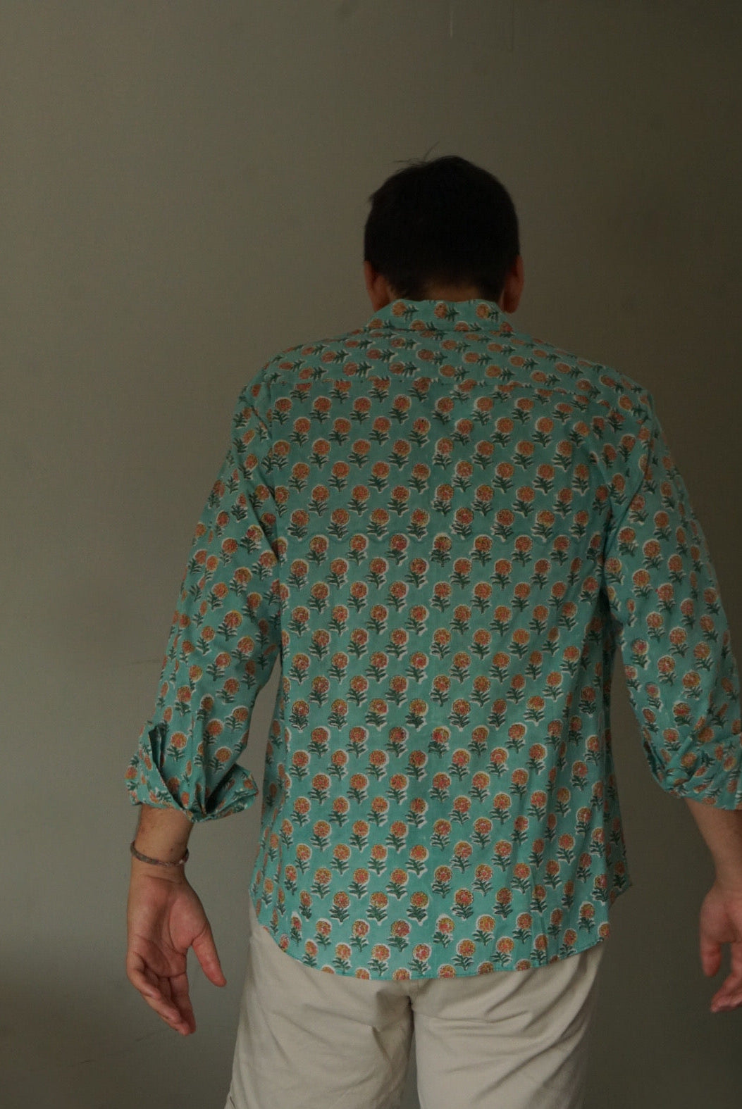 Camisa Calcuta