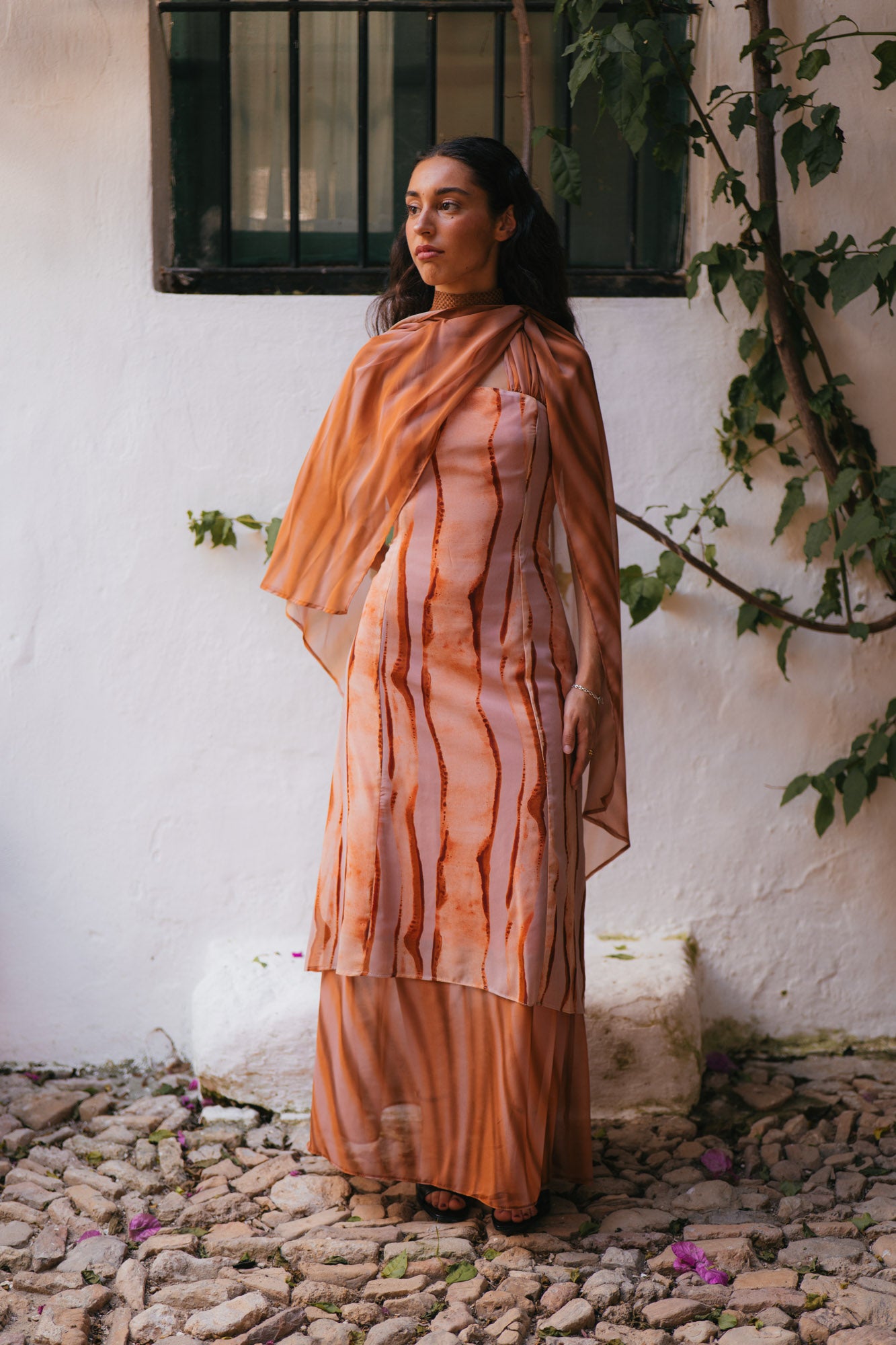 Vestido Myriam Tie Dye