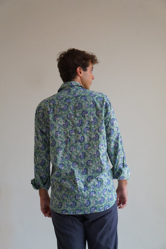 Camisa Varanasi