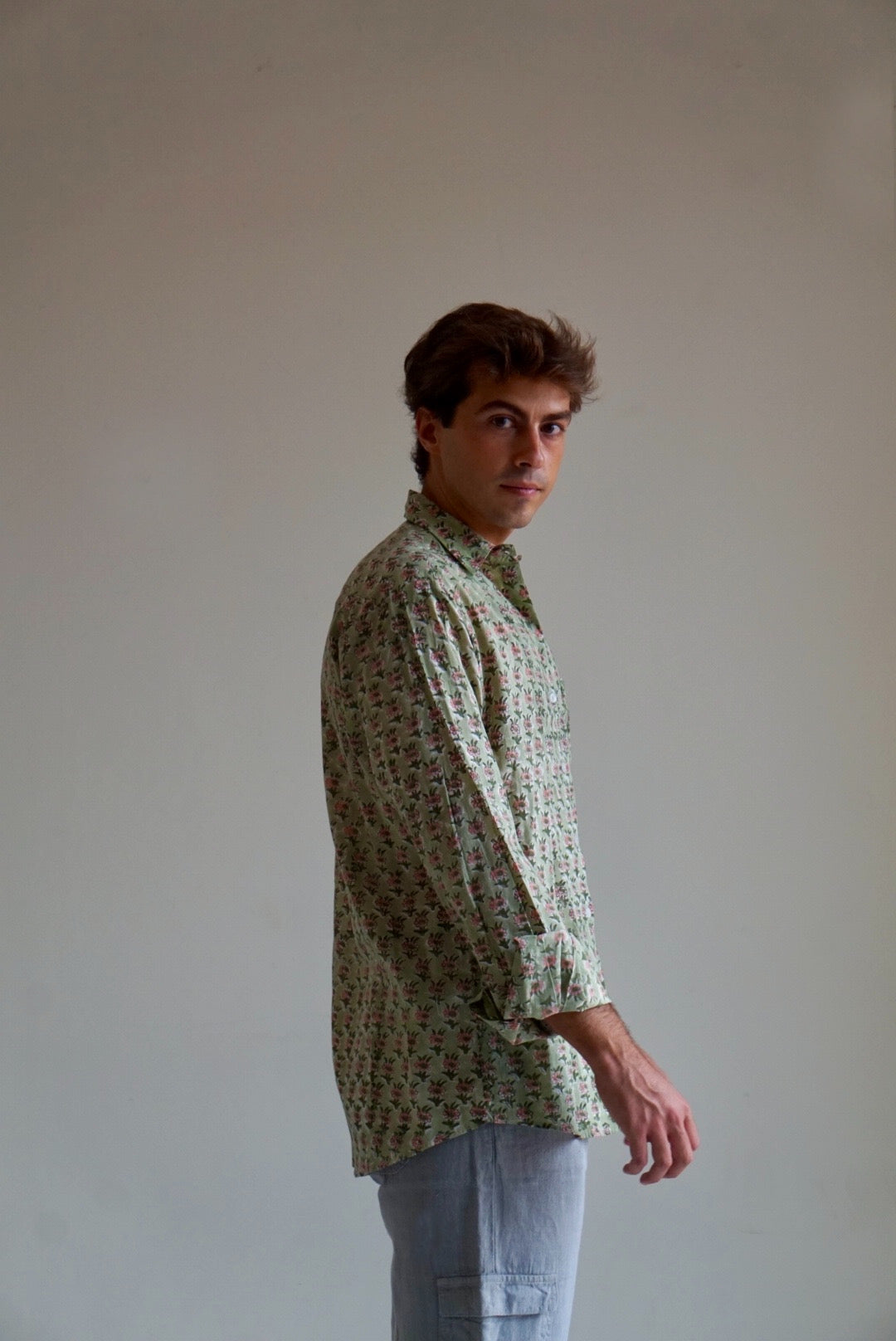 Camisa Mumbai