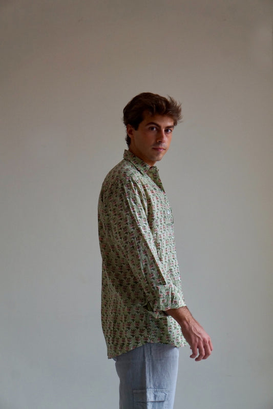 Camisa Mumbai