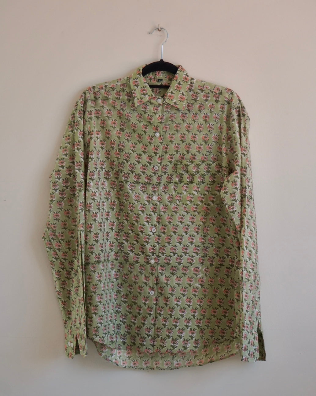 Camisa Mumbai