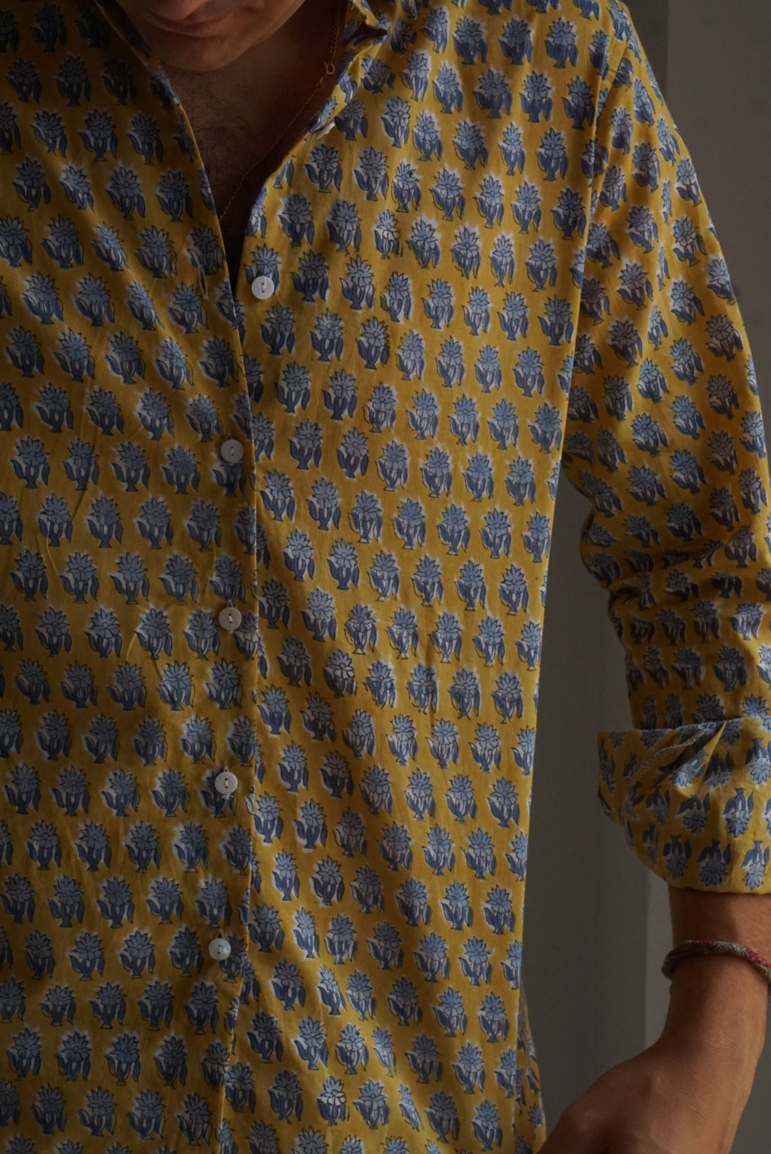 Camisa Indore