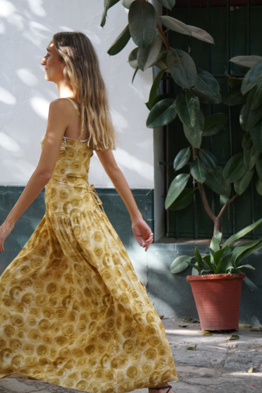 Vestido Romina Sol
