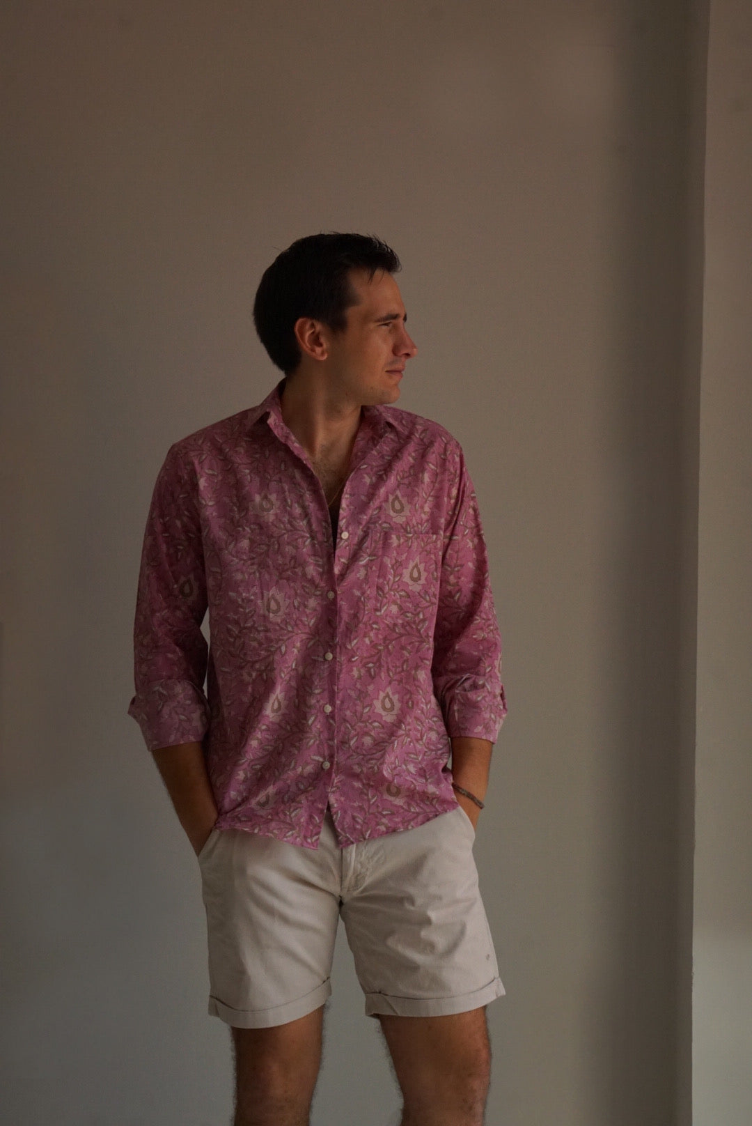 Camisa Kochi