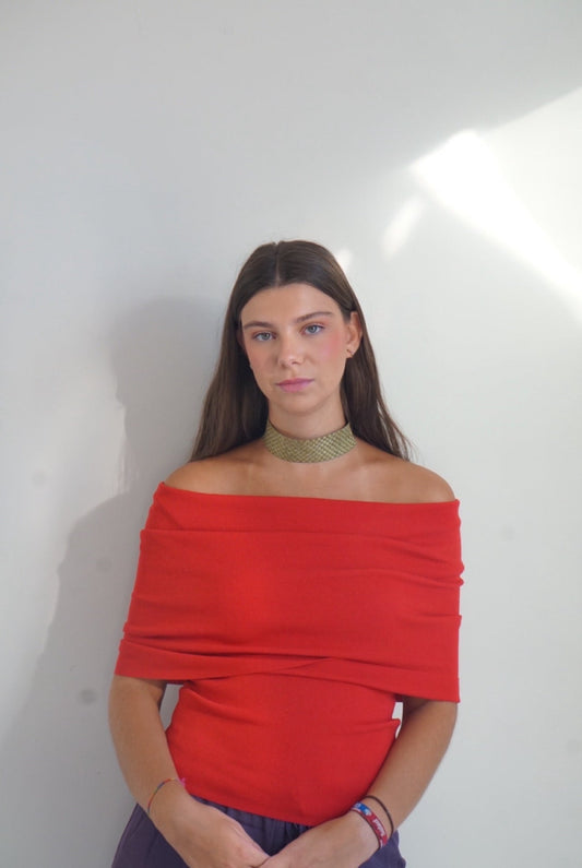 Gargantilla Melisa