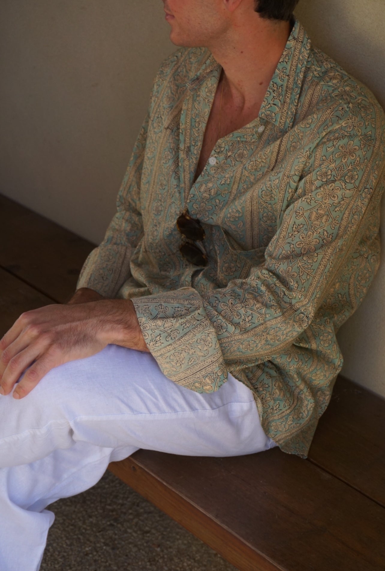 Camisa Baroda