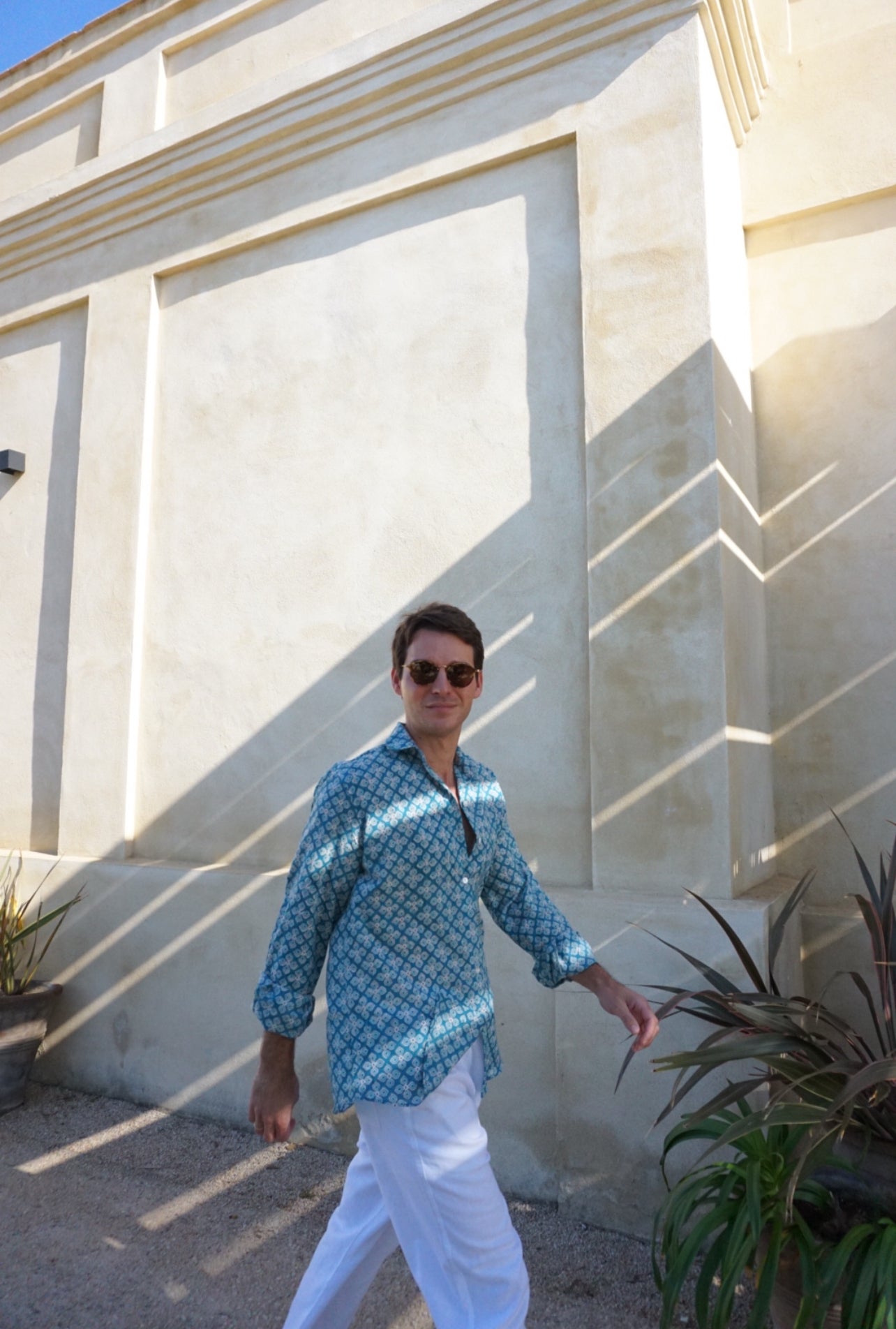 Camisa Devi