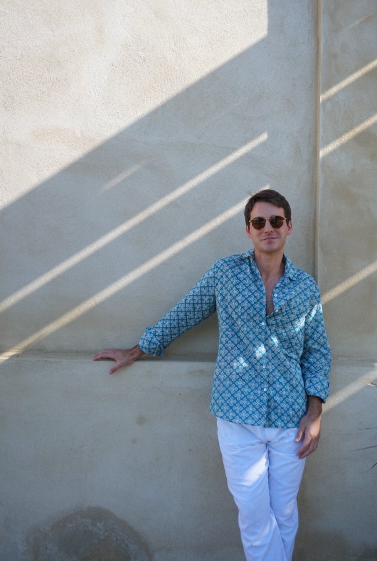 Camisa Devi